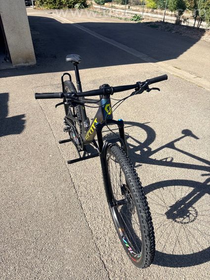 VTT spark rc - 5