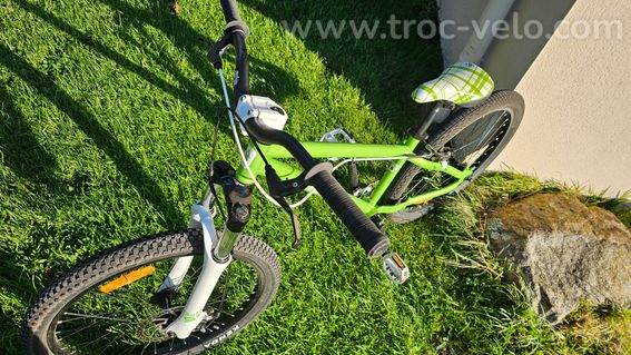 B'Twin Subsin Double 24 Evo de couleur  - 2