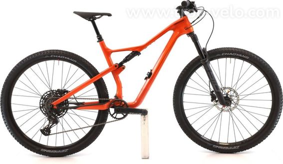 Produit Reconditionne Cannondale Scalpel Velo Vtt Tres Bon Etat