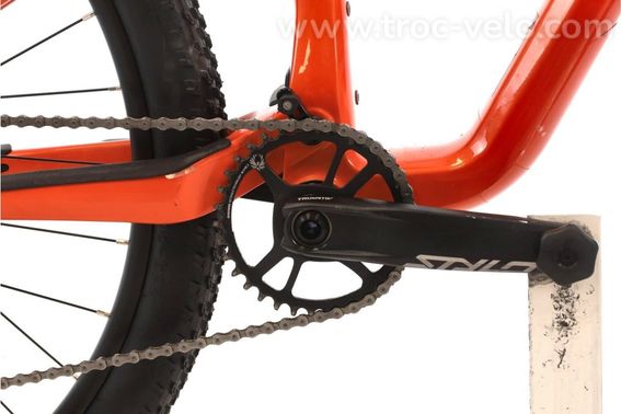 Produit Reconditionne Cannondale Scalpel Velo Vtt Tres Bon Etat - 4