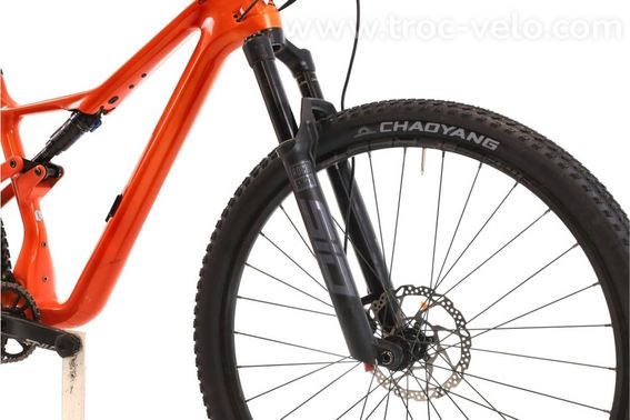 Produit Reconditionne Cannondale Scalpel Velo Vtt Tres Bon Etat - 5