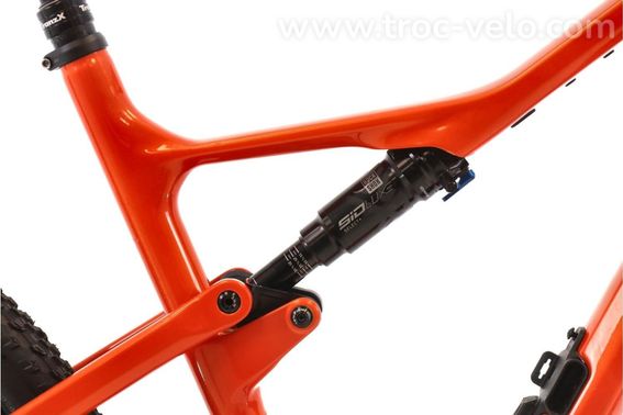 Produit Reconditionne Cannondale Scalpel Velo Vtt Tres Bon Etat - 7