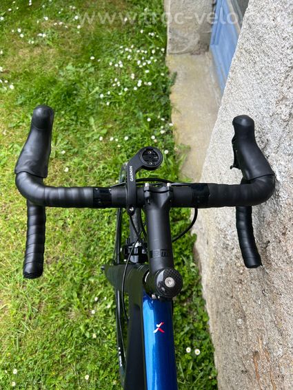 Vélo EXS M carbone  - 2