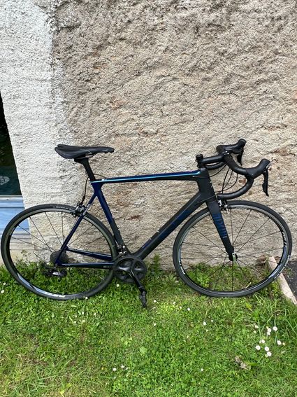 Vélo EXS M carbone  - 3
