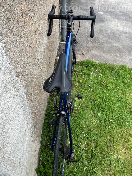 Vélo EXS M carbone  - 4