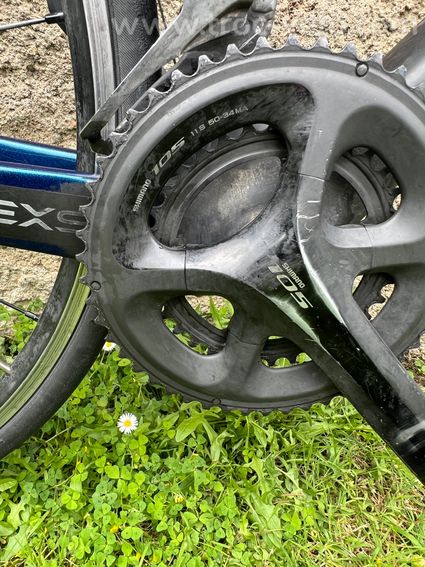 Vélo EXS M carbone  - 5