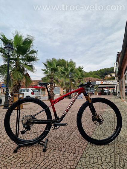 VTT Trek Supercaliber SLR9.8 XT Di2 Gen 2 2026 - 4