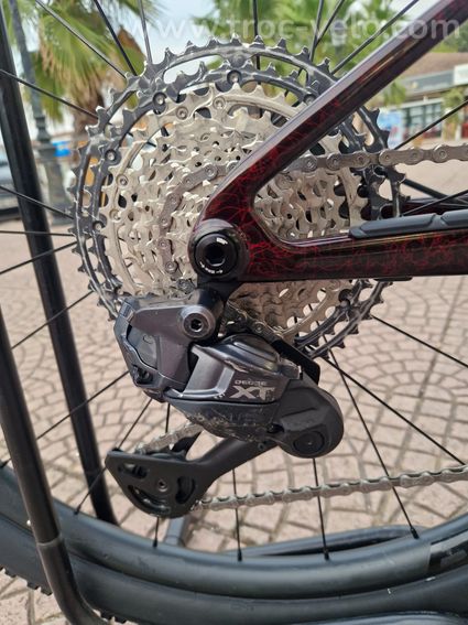VTT Trek Supercaliber SLR9.8 XT Di2 Gen 2 2026 - 5
