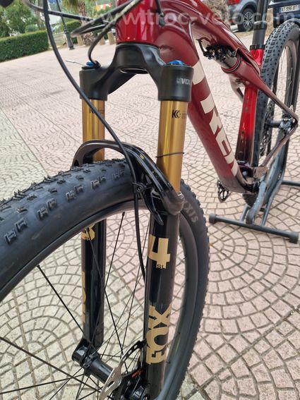 VTT Trek Supercaliber SLR9.8 XT Di2 Gen 2 2026 - 6