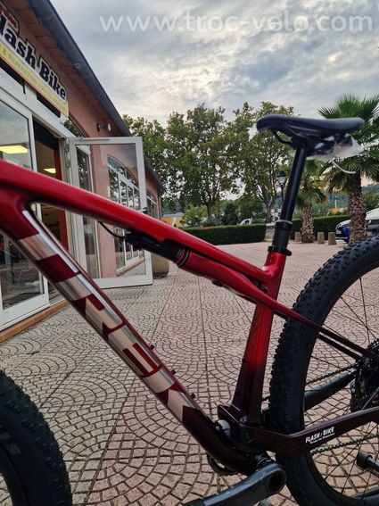 VTT Trek Supercaliber SLR9.8 XT Di2 Gen 2 2026 - 7