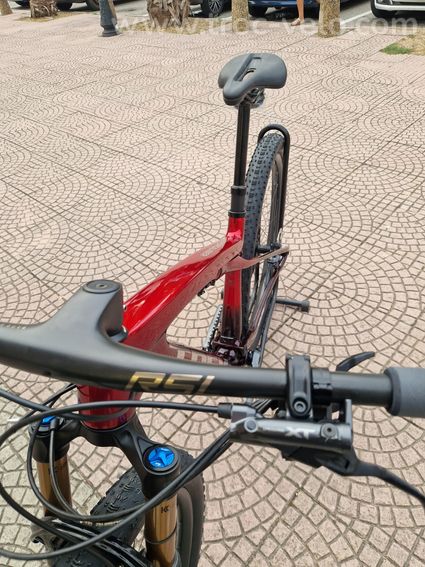 VTT Trek Supercaliber SLR9.8 XT Di2 Gen 2 2026 - 8