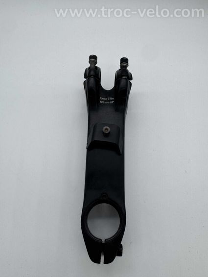 Potence Deda Superbox Van Rysel 110, 120 ou 140 mm très bon état - 5