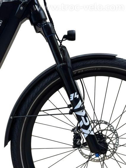 HNF Nicolai UD3 ALL-Terrain Vélo électrique Enviolo 2022 - 3
