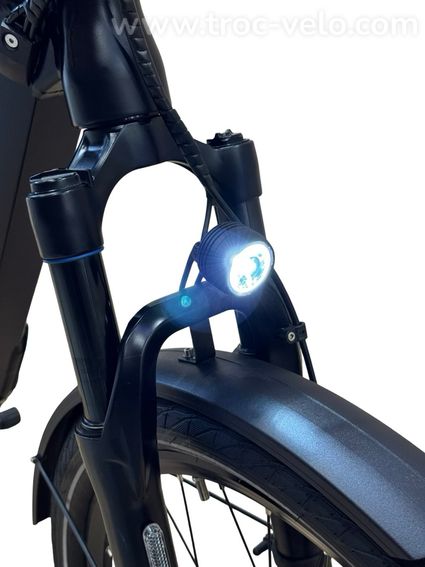 HNF Nicolai UD3 ALL-Terrain Vélo électrique Enviolo 2022 - 4