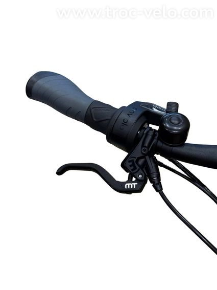 HNF Nicolai UD3 ALL-Terrain Vélo électrique Enviolo 2022 - 5