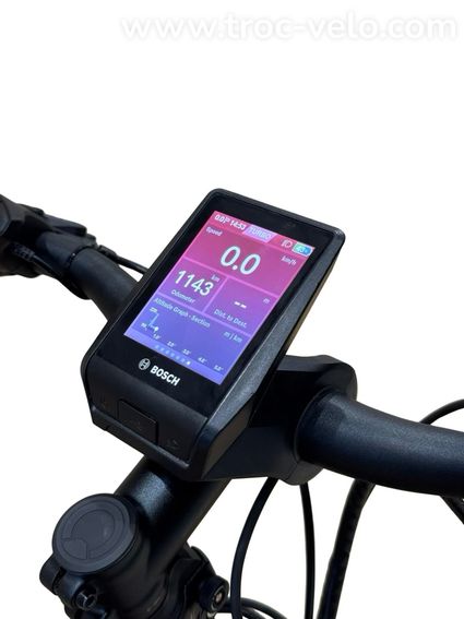 HNF Nicolai UD3 ALL-Terrain Vélo électrique Enviolo 2022 - 8