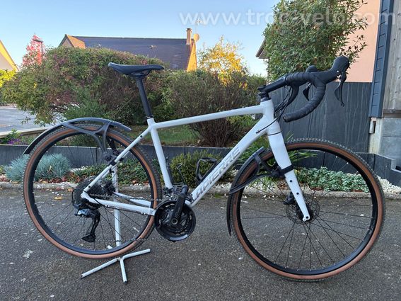 Vélo Gravel Lapierre