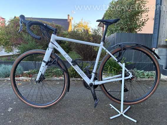 Vélo Gravel Lapierre - 2