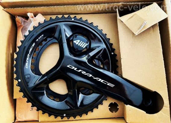 Tout neuf Pedalier Shimano Dura Ace 4iii g-dr - 3