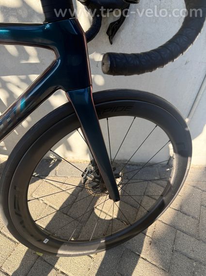 Sworks SL8 SRAM red AXS  - 2