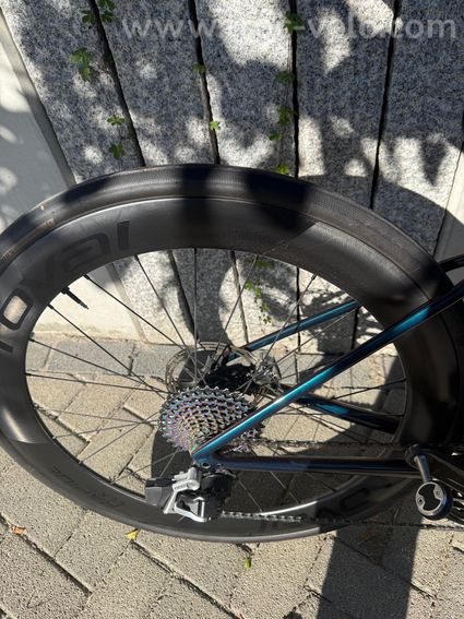 Sworks SL8 SRAM red AXS  - 3