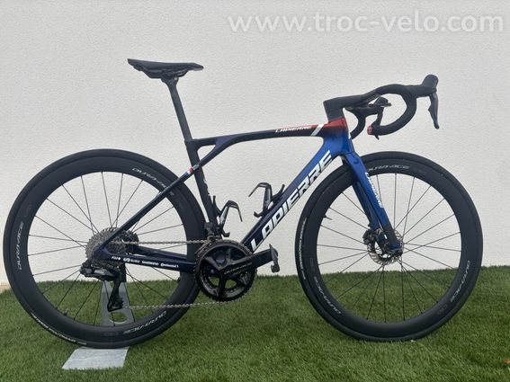 Vélo de route Lapierre Xelius SL FDJ