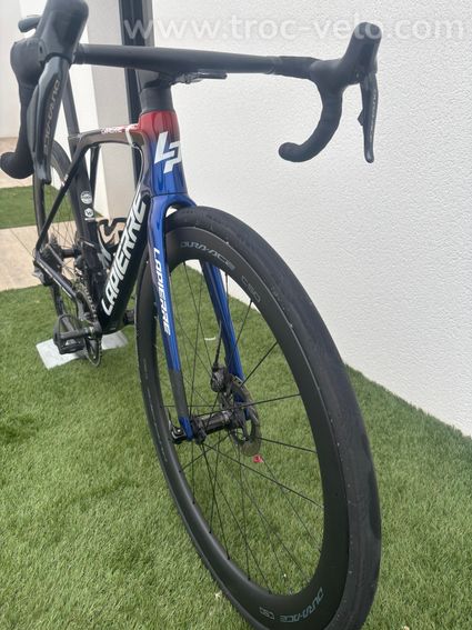 Vélo de route Lapierre Xelius SL FDJ - 2