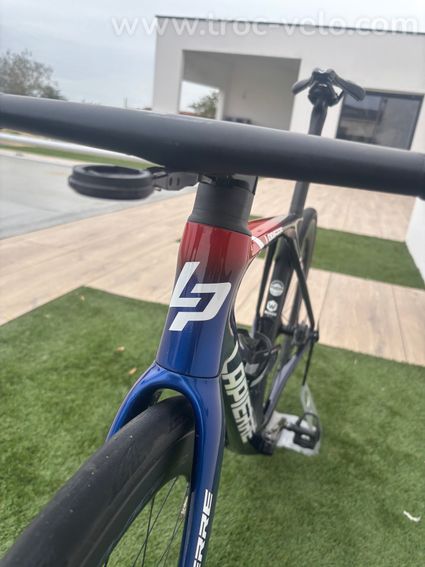 Vélo de route Lapierre Xelius SL FDJ - 3