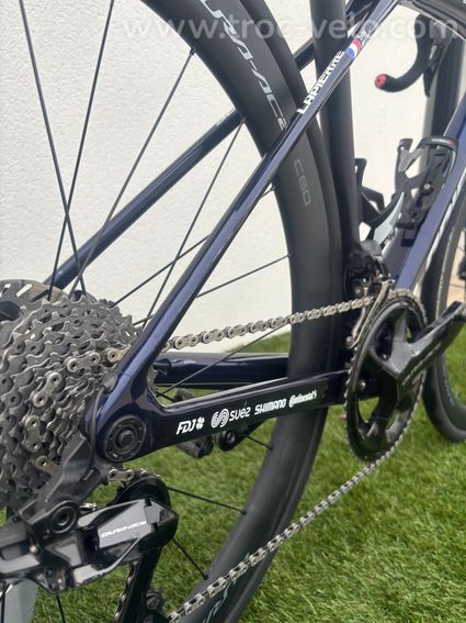 Vélo de route Lapierre Xelius SL FDJ - 4
