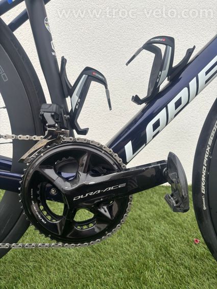 Vélo de route Lapierre Xelius SL FDJ - 5