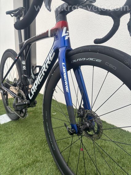 Vélo de route Lapierre Xelius SL FDJ - 7