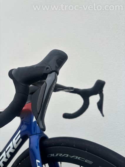 Vélo de route Lapierre Xelius SL FDJ - 9