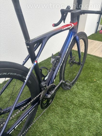 Vélo de route Lapierre Xelius SL FDJ - 10