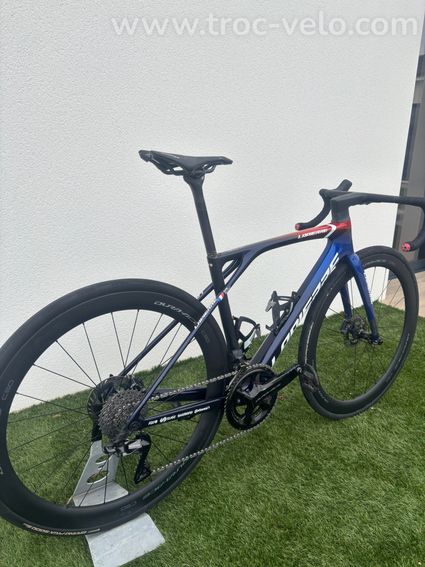 Vélo de route Lapierre Xelius SL FDJ - 11