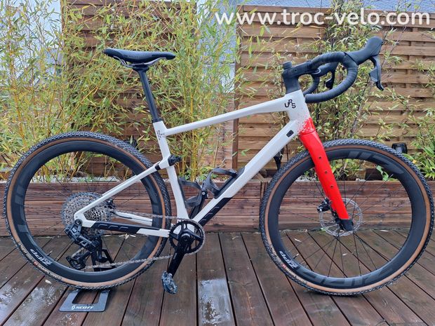 Vends BMC URS 01 Four  - 1