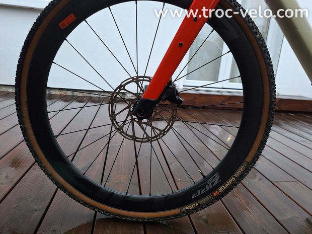 Vends BMC URS 01 Four  - 6