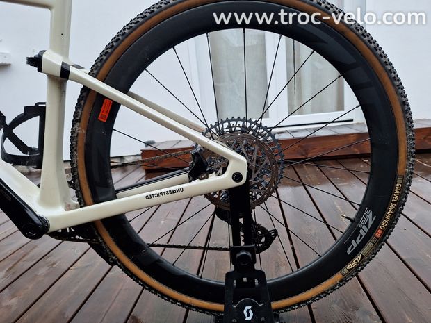 Vends BMC URS 01 Four  - 7