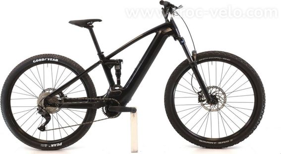 Produit Reconditionne Cube Stereo Hybrid 120 Hpa One Velo Vtt Electrique Bon Etat