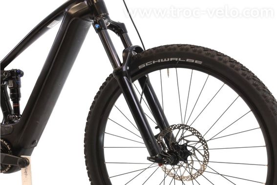 Produit Reconditionne Cube Stereo Hybrid 120 Hpa One Velo Vtt Electrique Bon Etat - 5