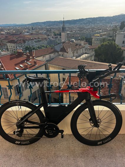 BMC speed machine 01