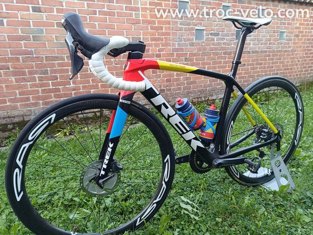 Trek Emonda disc SL6 Pro complet T52 - 1