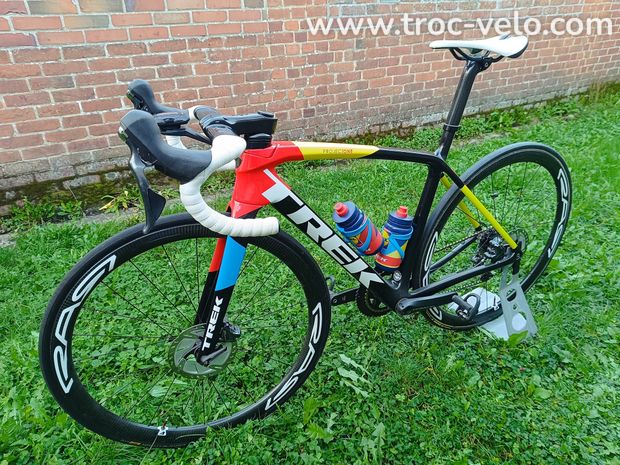 Trek Emonda disc SL6 Pro complet T52 - 2