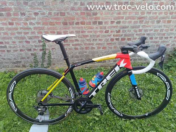 Trek Emonda disc SL6 Pro complet T52 - 6