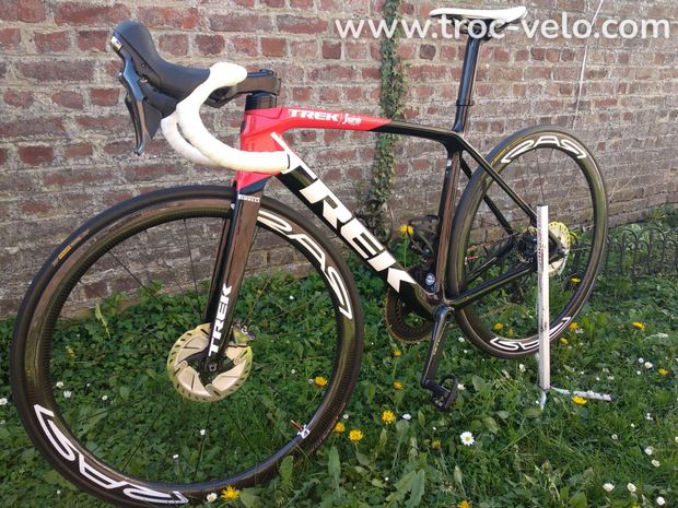 Trek Emonda disc SL6 Pro complet T52 - 9