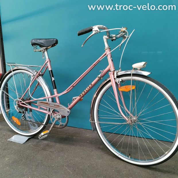 Vélo Mercier reconditionné - 1