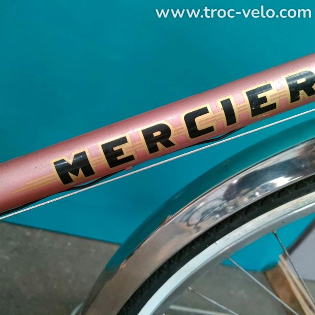 Vélo Mercier reconditionné - 2