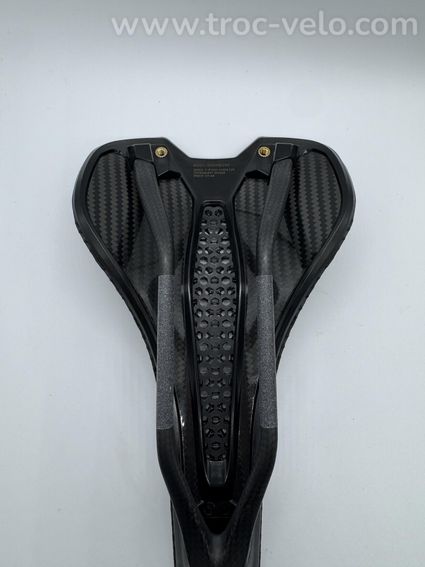 Selle Specialized Romin Evo Sworks Mirror Rail Carbone - 2