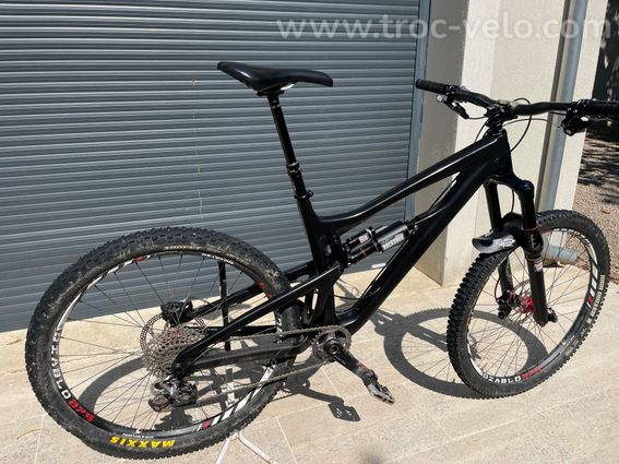 VTT SANTA CRUZ Nomad