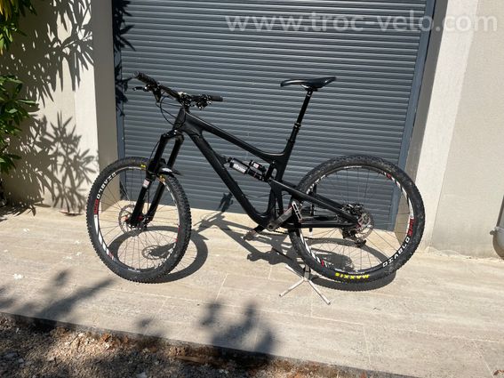 VTT SANTA CRUZ Nomad - 3