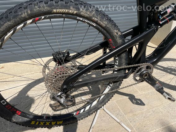 VTT SANTA CRUZ Nomad - 6